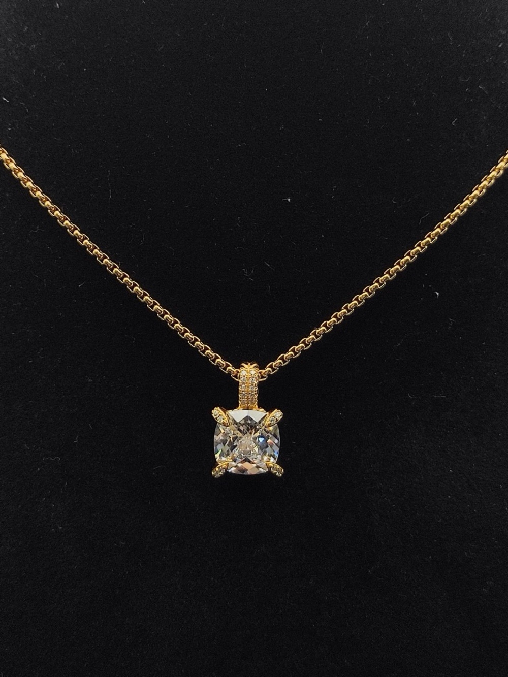 David Yurman Necklacet